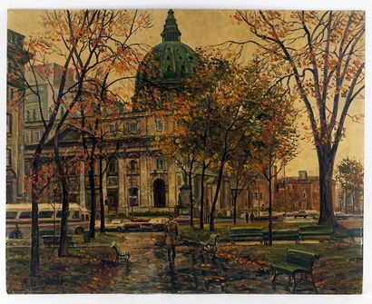 LEIMANIS, Andris (1938-)
