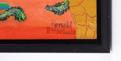 BRISEBOIS, Renald (1947-)
