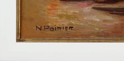 POIRIER, Narcisse (1883-1983)
