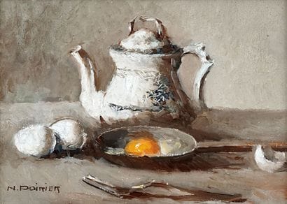 POIRIER, Narcisse (1883-1983)
