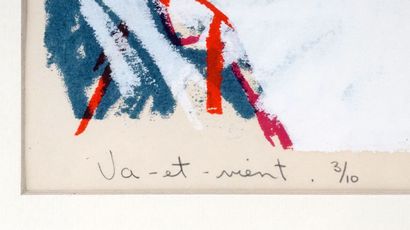 HURTUBISE, Jacques (1939-2014)
