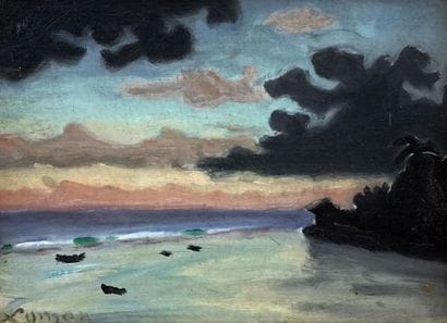 LYMAN, John Goodwin (1886-1967)
