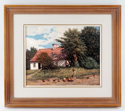 FAVREAU, Marcel (1921-2020)
