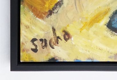 BARRETTE, Sacha (1965-)
