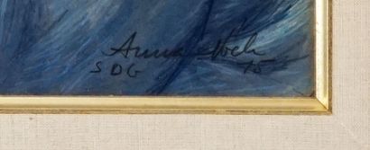 NOEH, Anna (1926-2016) 
