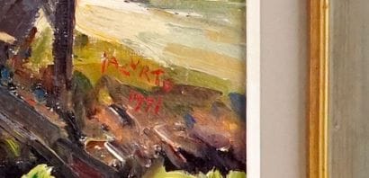 IACURTO, Francesco (1908-2001)
Untitled -...