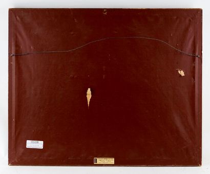 PÉPIN, Jean-Paul (1894-1983)
Untitled - Canadian...