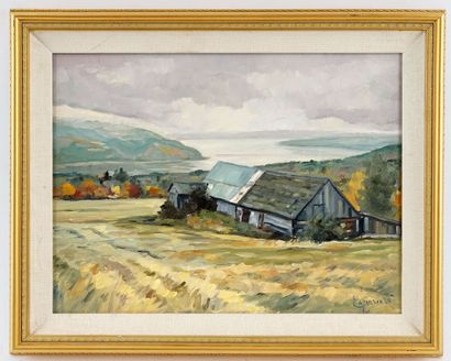 LAPENSÉE, Michel (1947-)
