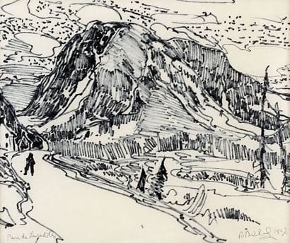 RICHARD, René Jean (1895-1982)
