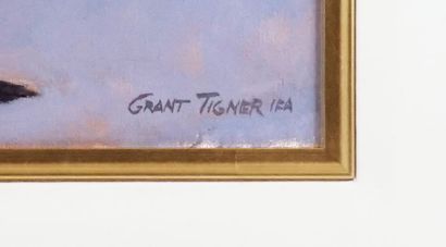 TIGNER, Grant (1921-1997)
