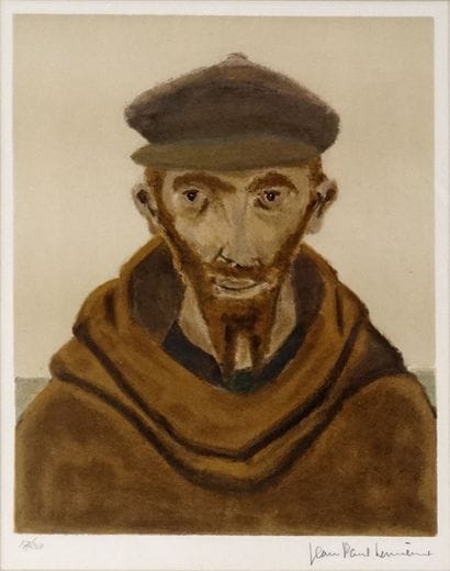 LEMIEUX, Jean-Paul (1904-1990)
