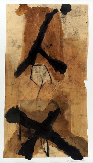 BERNIER, Carol (1963-)
Sans titre
Technique...