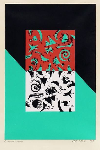 PELLAN, Alfred (1906-1988)
