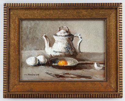 POIRIER, Narcisse (1883-1983)
