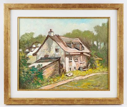 POIRIER, Narcisse (1883-1983)
