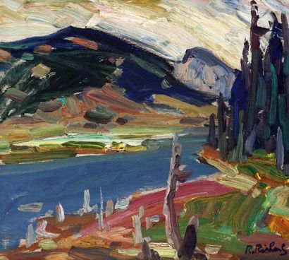 RICHARD, René Jean (1895-1982)
