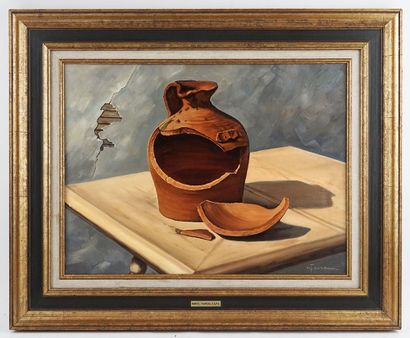 FAVREAU, Marcel (1921-2020)
