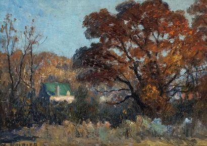 POIRIER, Narcisse (1883-1983)
