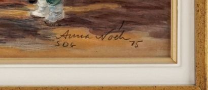 NOEH, Anna (1926-2016) 
