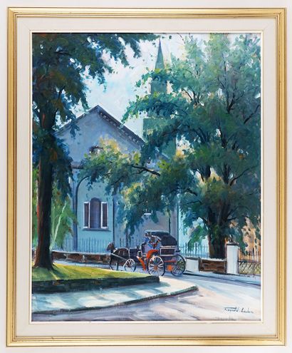 LECLERC, Raynald (1961-)
