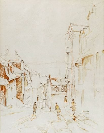 IACURTO, Francesco (1908-2001)
