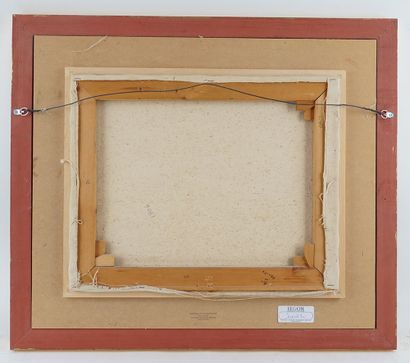 AYOTTE, Léo (1909-1976)
Untitled - Still...