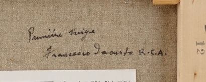 IACURTO, Francesco (1908-2001)
