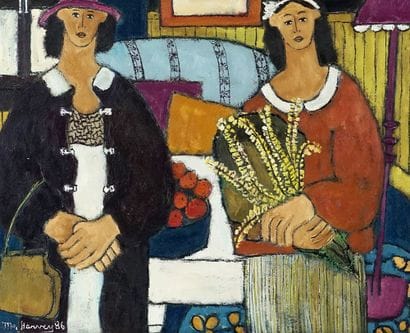 HARVEY, Monique (1950-2001)
