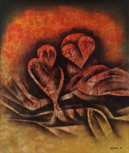 GIGUÈRE, Roland (1929-2003)
