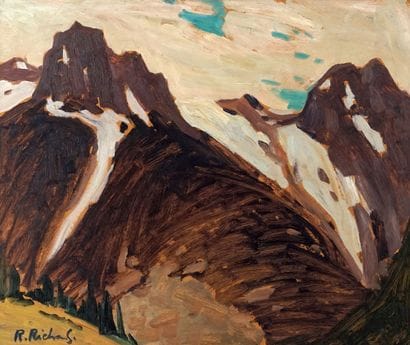 RICHARD, René Jean (1895-1982)
