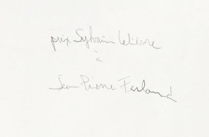 SÉGUIN, Marc (1970-)
