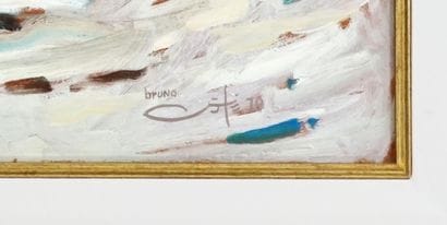 CÔTÉ, Bruno (1940-2010)
