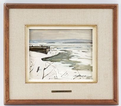 BOUCHARD, Lorne Holland (1913-1978)
