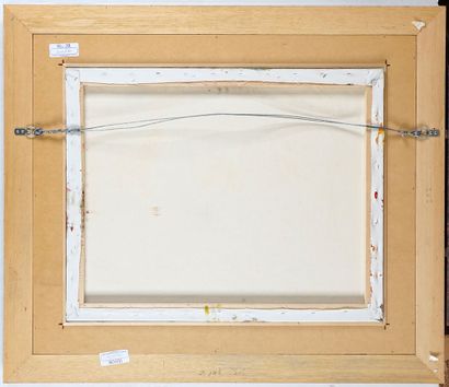TATOSSIAN, Armand (1951-2012)
Untitled -...