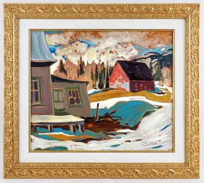CÔTÉ, Bruno (1940-2010)
