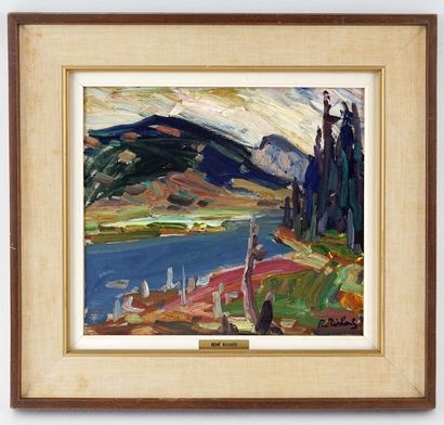 RICHARD, René Jean (1895-1982)
