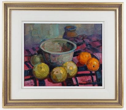 AYOTTE, Léo (1909-1976)
Untitled - Still...