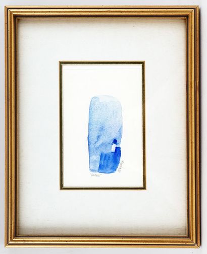 LE SAUTEUR, Claude (1926-2007)
