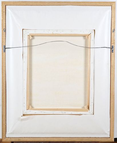 CARETTE, Claude (1935-1999)
Untitled - Winter...