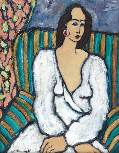 HARVEY, Monique (1950-2001)
