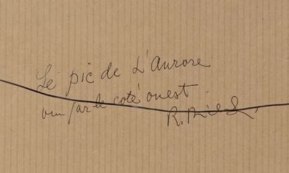 RICHARD, René Jean (1895-1982)
