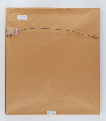 HURTUBISE, Jacques (1939-2014)
