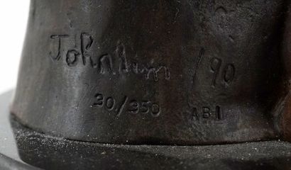 LIM, John (1932-2022)
Sans titre - Mère et...