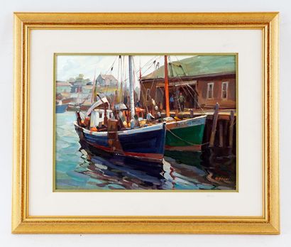 BRUNI, Umberto (1914-2021)
