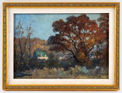 POIRIER, Narcisse (1883-1983)
