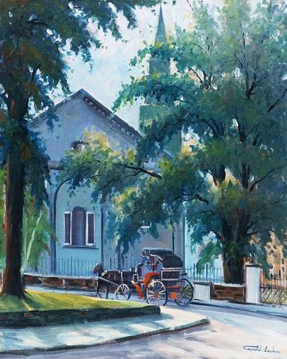 LECLERC, Raynald (1961-)
