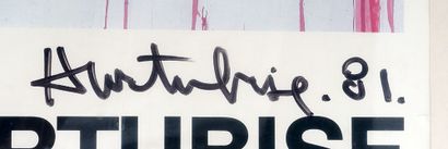 HURTUBISE, Jacques (1939-2014)
