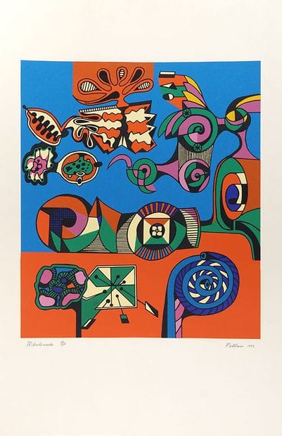 PELLAN, Alfred (1906-1988)
