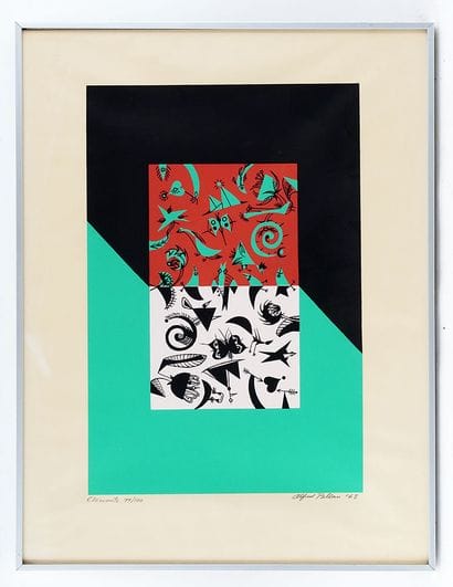 PELLAN, Alfred (1906-1988)
