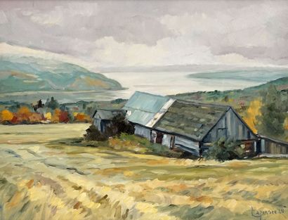 LAPENSÉE, Michel (1947-)

